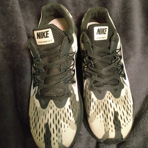 nike winflo 5 camo